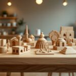 découvrez les 10 meilleurs puzzles 3d en bois sélectionnés dans notre boutique pour des moments de créativité et de détente uniques.