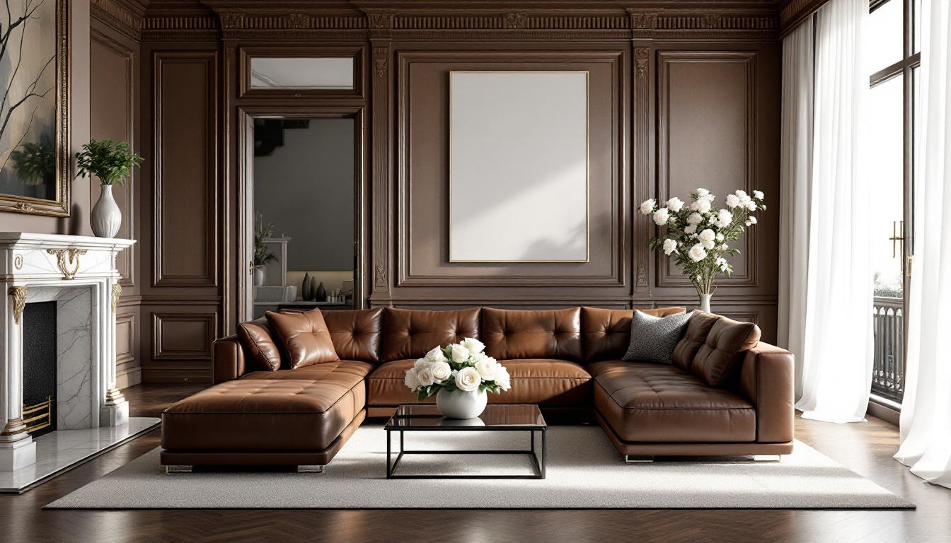 découvrez les avantages des canapés convertibles en cuir, alliant élégance et fonctionnalité pour un salon moderne et confortable.