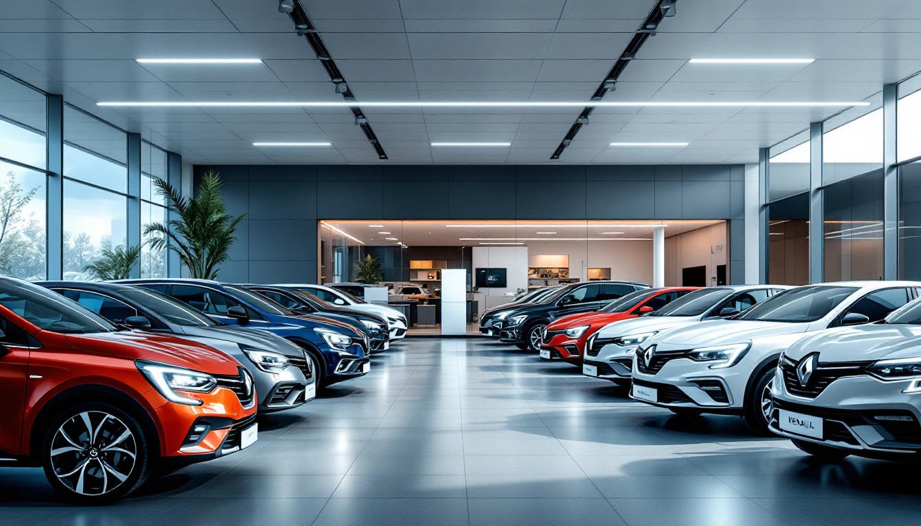 découvrez les avantages des meilleurs mandataires pour acheter votre renault neuve au meilleur prix, avec des conseils personnalisés et un service de qualité.