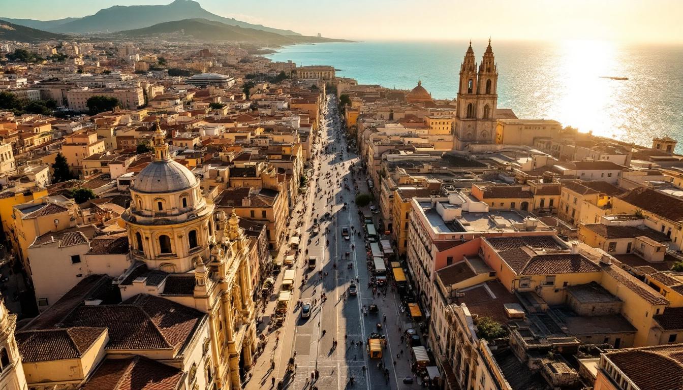 découvrez les avantages incontournables des meilleurs sites de locations de vacances à catane, en sicile, pour profiter d'un séjour inoubliable alliant confort, authenticité et économies.