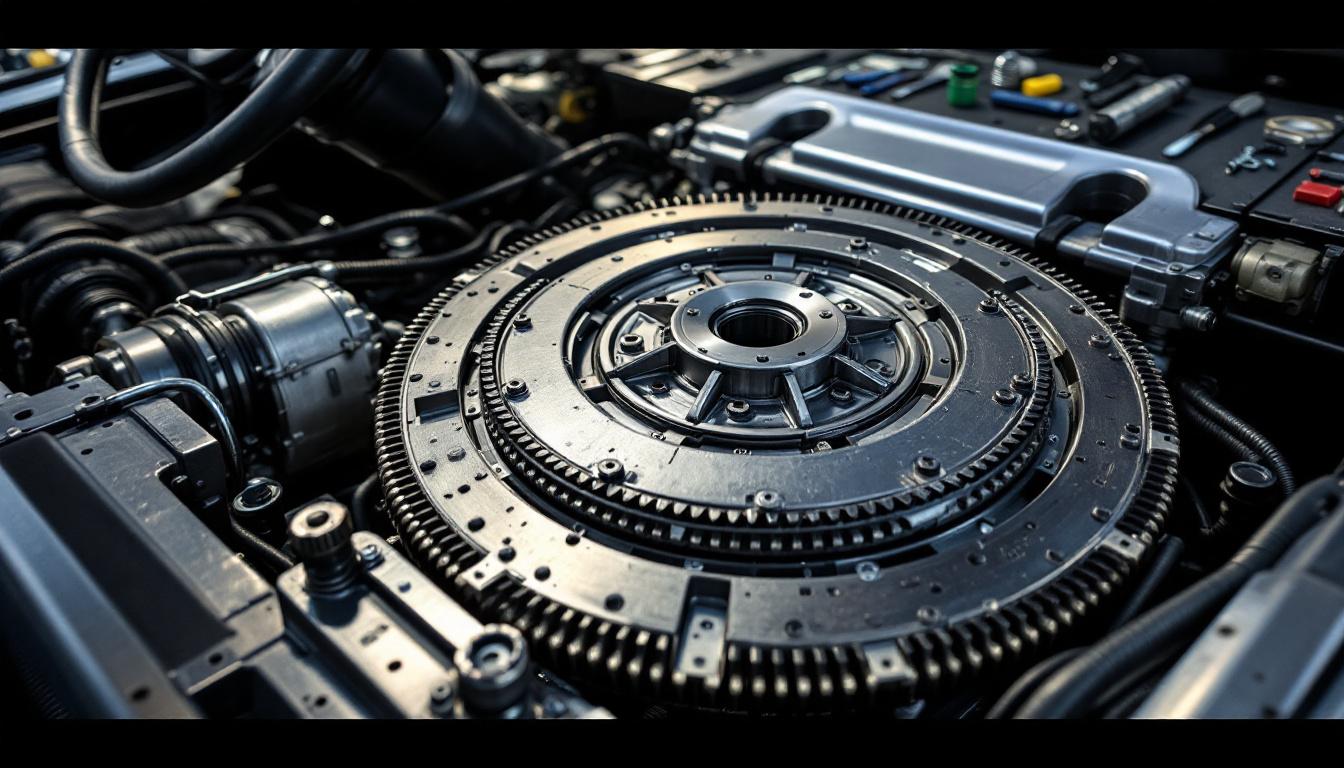 découvrez les avantages d'installer un volant moteur bi masse sur votre citroën c4 iii pour améliorer la performance, réduire les vibrations et prolonger la durée de vie du moteur.