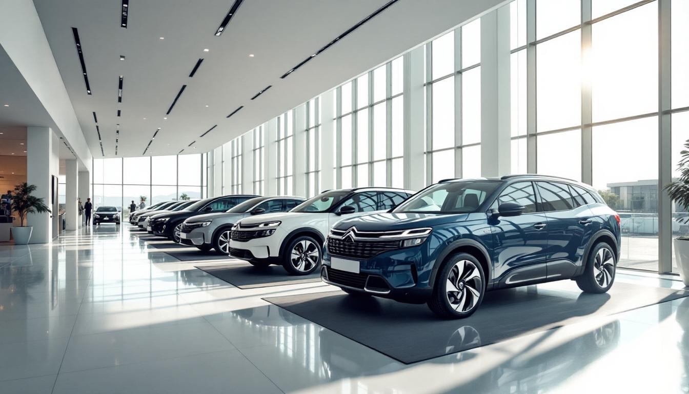 découvrez les avantages incontournables des meilleurs mandataires auto citroën et trouvez la meilleure offre pour votre prochaine voiture en toute confiance.