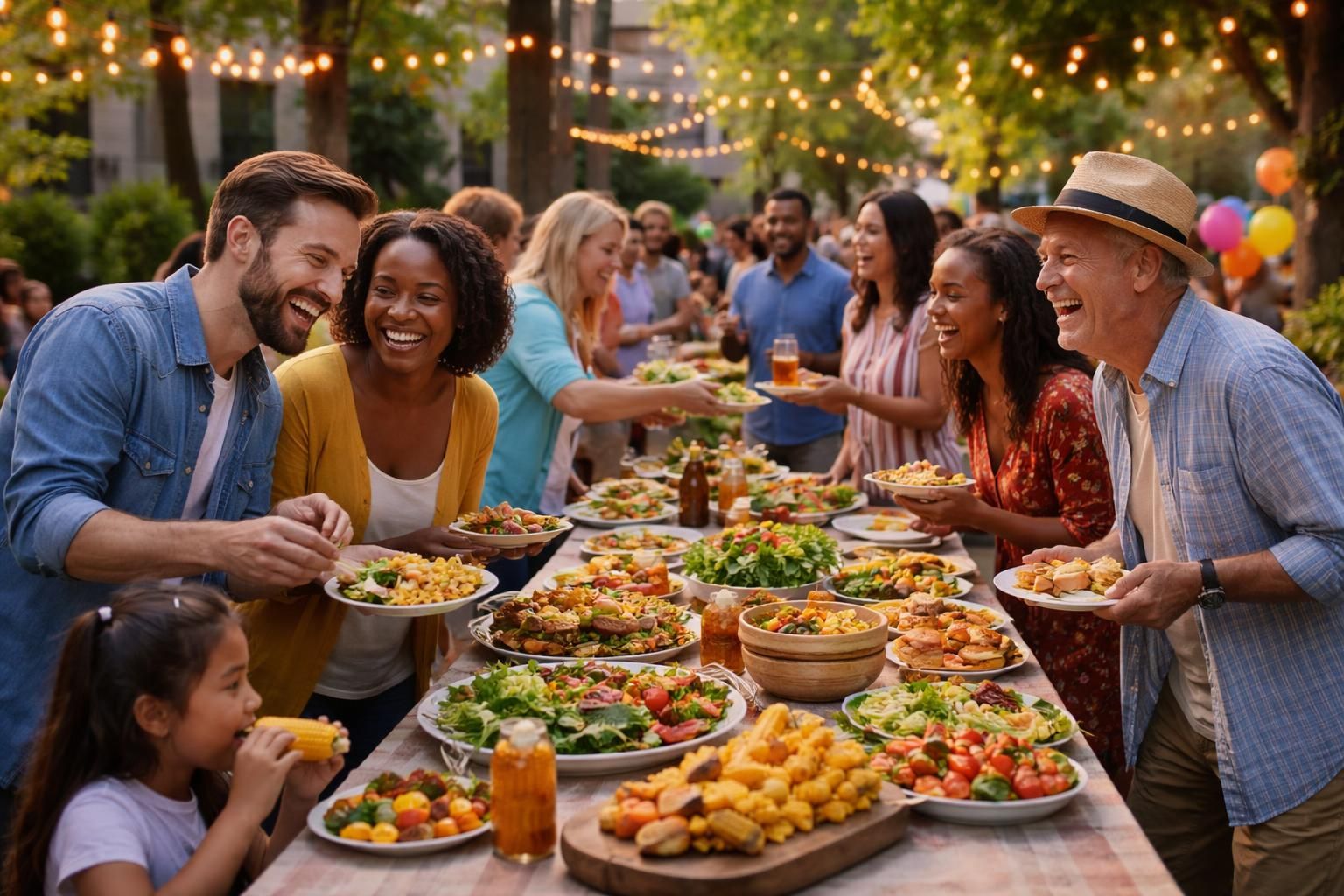 découvrez comment une fête entre voisins renforce les liens, stimule la convivialité et dynamise la vie locale dans votre quartier.