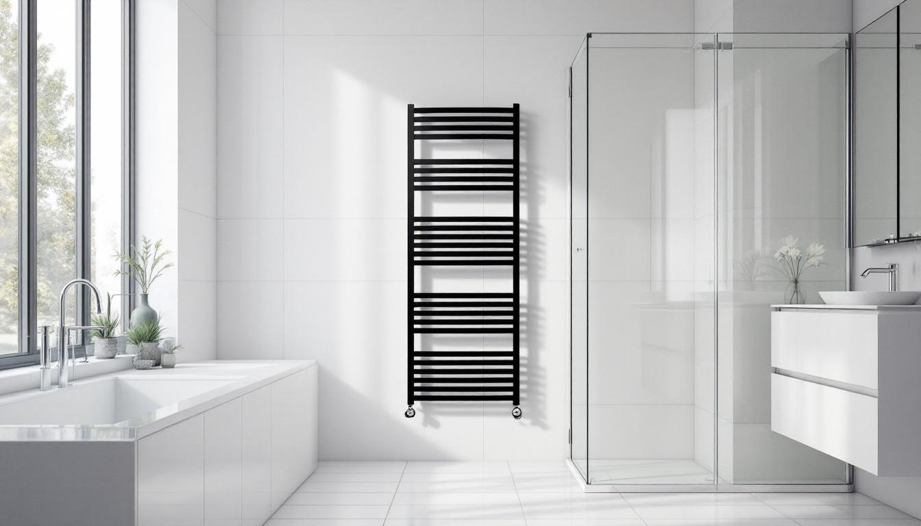 découvrez les critères essentiels pour choisir la meilleure sèche-serviette électrique noir, alliant design élégant et performance optimale pour votre confort.