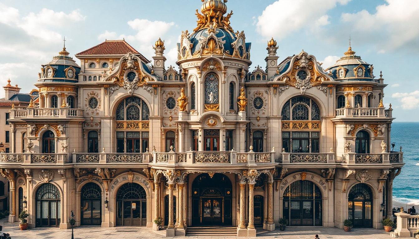 découvrez les casinos à constanța et vivez une expérience unique en bord de mer alliant jeux passionnants, ambiance festive et vues imprenables sur la mer noire.