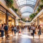 découvrez les centres commerciaux à lyon où dénicher les meilleures promotions et faire de bonnes affaires toute l'année.
