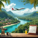 découvrez les principaux facteurs qui impactent le coût d'un voyage en guyane, de la saison touristique aux options d'hébergement, pour mieux planifier votre séjour.