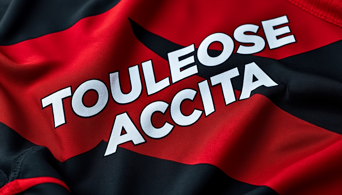 découvrez les caractéristiques distinctives qui font du maillot de rugby de toulouse un symbole emblématique : histoire, design, couleurs et traditions, plongez au cœur de l'identité toulousaine à travers son maillot légendaire.