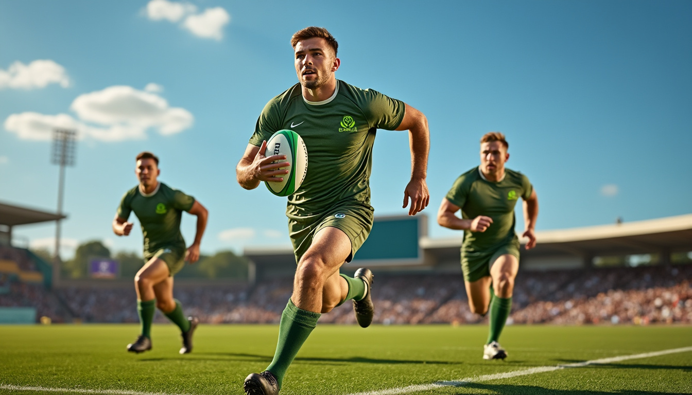 découvrez comment le nouveau maillot du stade français conçu par asics incarne des engagements écologiques forts, grâce à des matériaux durables et des procédés responsables révélés dans cet article.