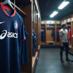 découvrez les initiatives éco-responsables du nouveau maillot stade français asics : matériaux recyclés, réduction de l’empreinte carbone et actions concrètes pour un sport plus durable.