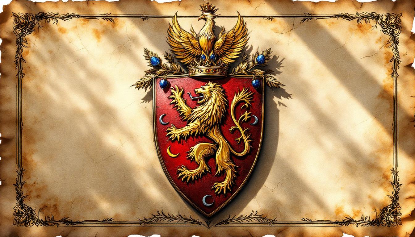 découvrez les étapes essentielles pour créer un blason personnel unique et inoubliable, alliant créativité et symbolisme pour révéler votre identité.