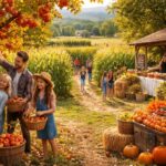 découvrez les événements saisonniers incontournables à la ferme velauxienne et vivez des expériences authentiques en famille ou entre amis tout au long de l'année.