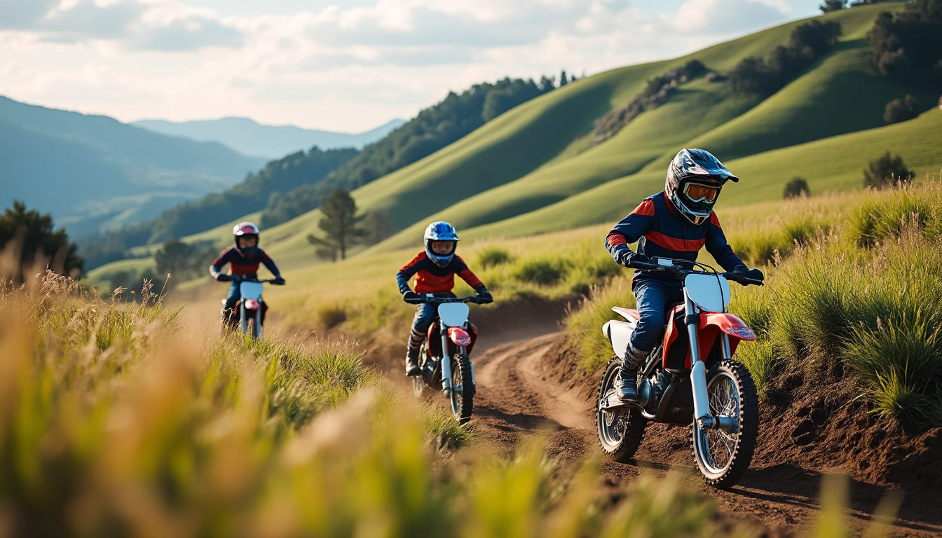 découvrez des expériences inoubliables à l'école moto off-road au pays basque : sensations fortes, paysages spectaculaires et apprentissage adapté à tous les niveaux pour vivre la passion de la moto autrement.