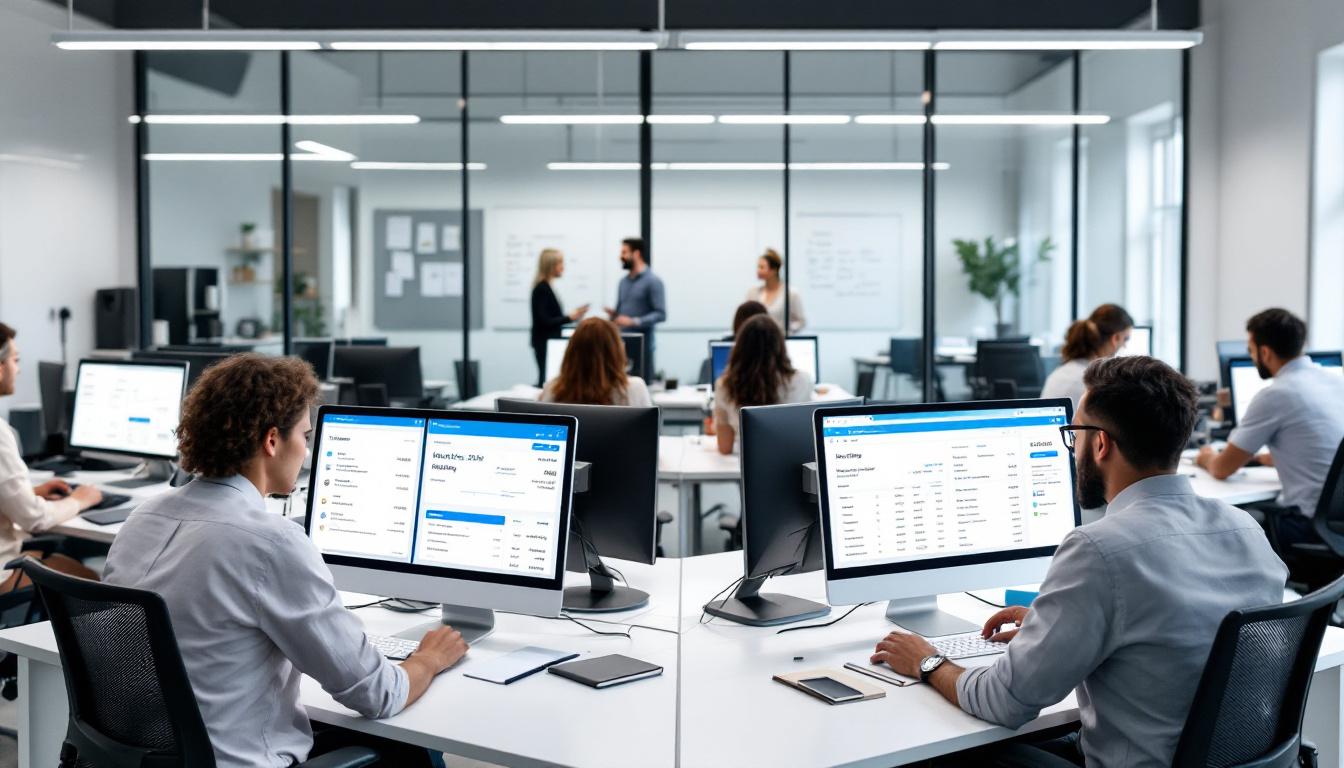 découvrez les fonctionnalités clés d'un logiciel de suivi de facturation efficace pour optimiser la gestion de vos paiements et simplifier votre comptabilité.