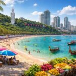 découvrez les lieux incontournables à visiter à pattaya, entre plages paradisiaques, temples majestueux et attractions culturelles pour un séjour mémorable en thaïlande.