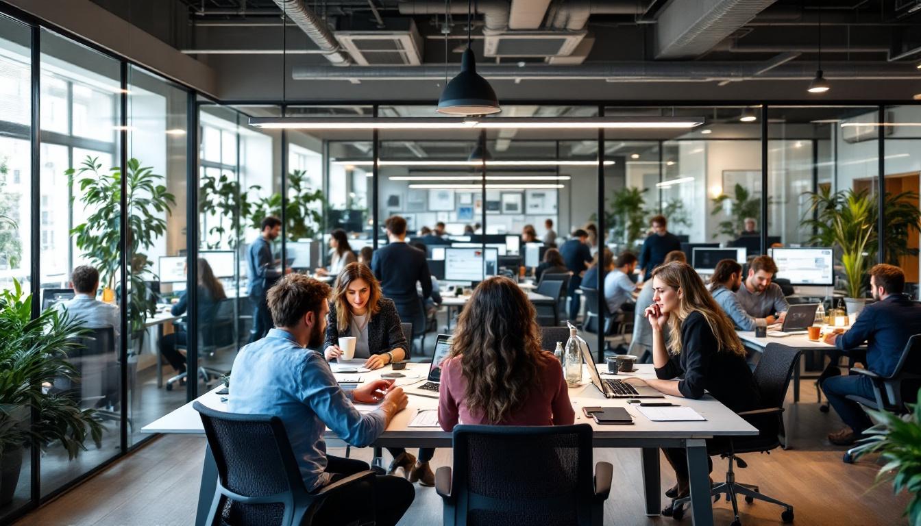 découvrez les meilleures agences d'intérim à rennes pour trouver des missions adaptées à votre profil. notre guide vous accompagne vers des opportunités professionnelles réussies.