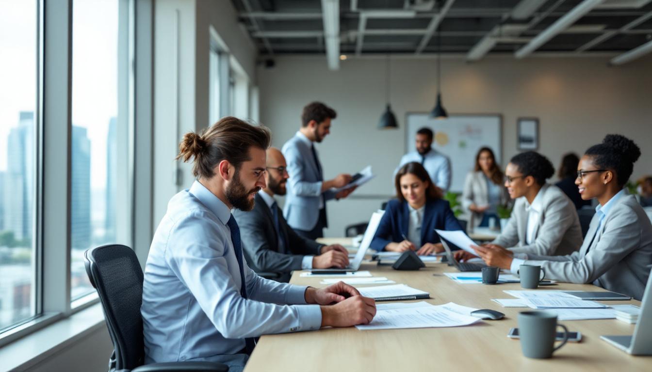 découvrez les meilleures agences d'intérim tertiaire à toulon et nos astuces pour choisir celle qui correspond parfaitement à vos besoins professionnels.