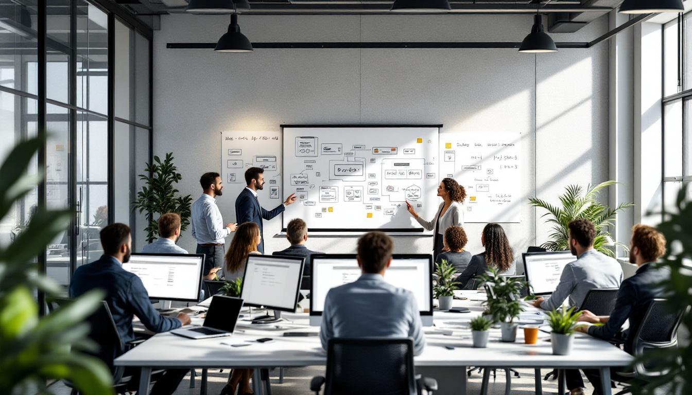 découvrez les meilleures agences web à montélimar pour transformer et dynamiser votre stratégie digitale avec des solutions innovantes et sur mesure.