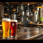 découvrez les meilleures bières à déguster au ninkasi à lyon, un lieu emblématique pour les amateurs de bière artisanale en france. savourez une sélection unique dans une ambiance conviviale.