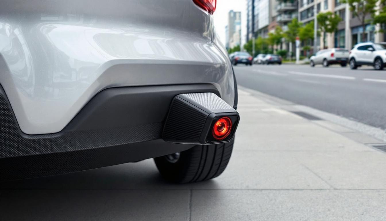 découvrez notre sélection des meilleures caméras de recul pour ford puma, alliant sécurité et facilité de stationnement pour votre véhicule.