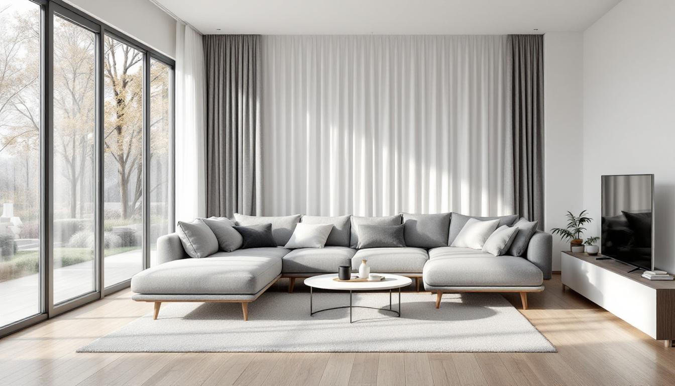 découvrez notre sélection des meilleures marques de canapés d'angle convertibles 5 places alliant confort, design et qualité pour sublimer votre salon.