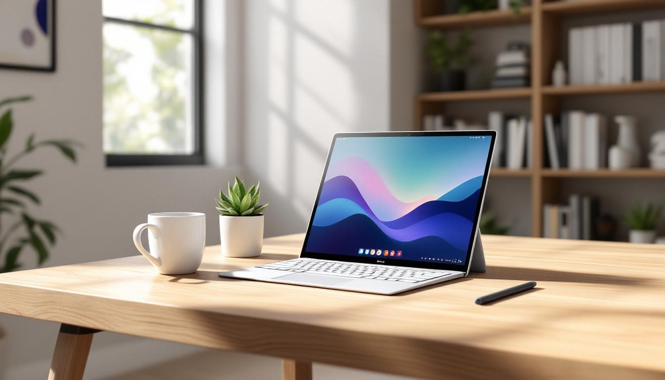 découvrez pourquoi la tablette tactile microsoft surface go est idéale pour vos besoins professionnels : performance, portabilité et polyvalence au rendez-vous.