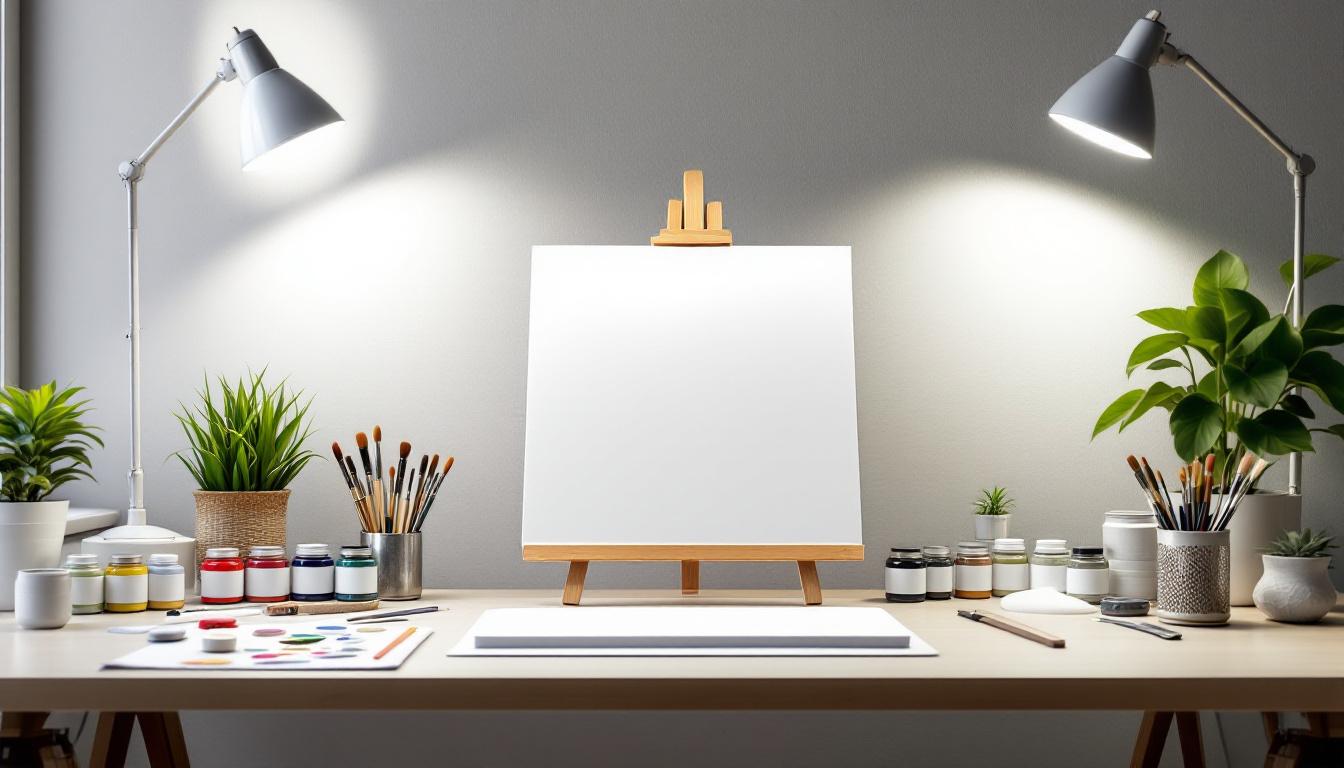 découvrez les meilleures techniques pour réussir votre peinture par numéro et créer des œuvres artistiques magnifiques avec facilité.