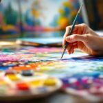 découvrez les meilleures techniques pour réussir votre peinture par numéro et transformer vos tableaux en véritables œuvres d'art facilement et rapidement.