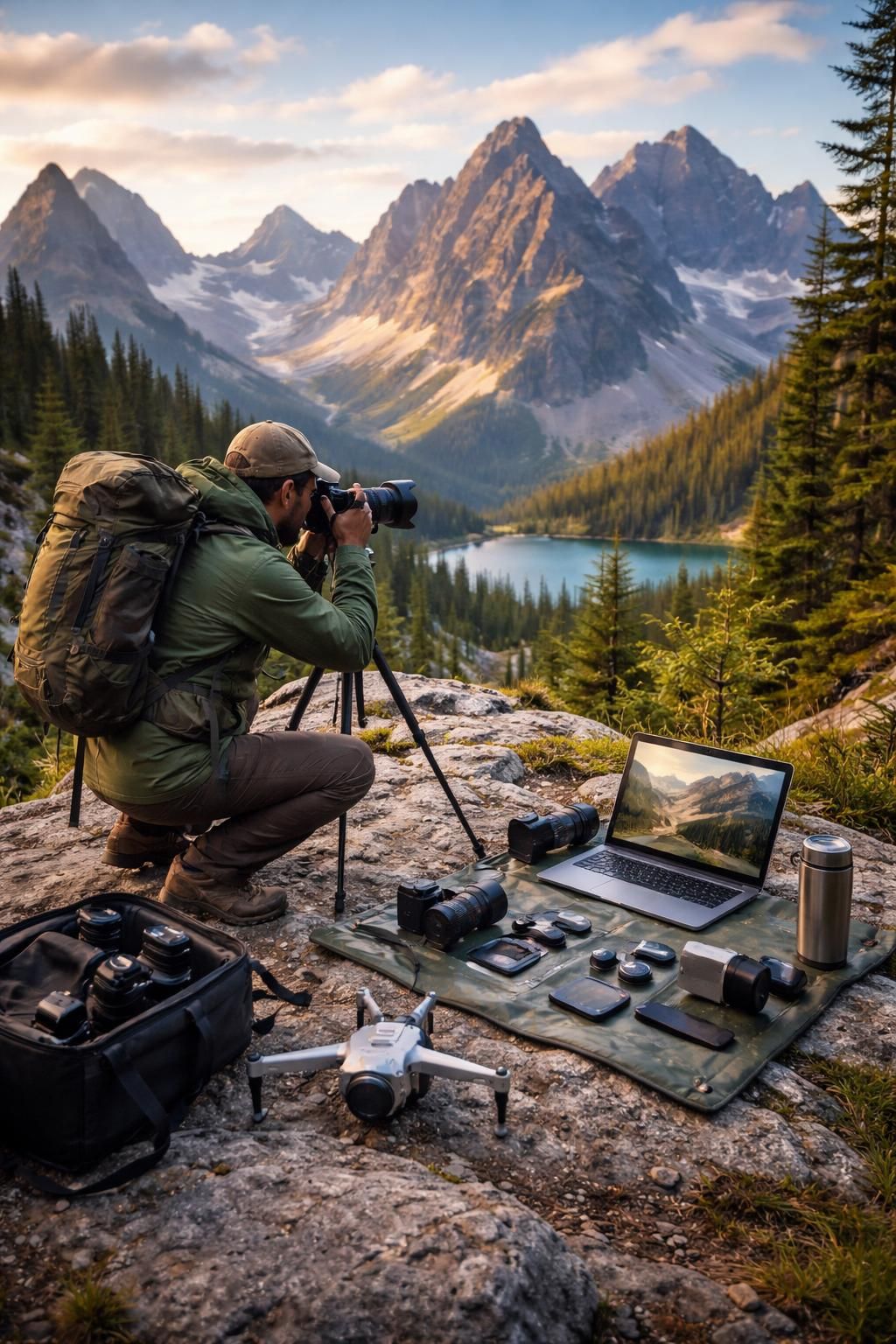 découvrez les meilleurs accessoires essentiels pour capturer des photos de nature dignes d'un professionnel, et améliorez votre expérience de photographie en plein air.