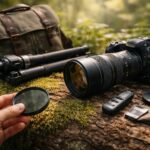 découvrez les meilleurs accessoires indispensables pour capturer des photos de nature dignes d'un professionnel, et améliorez votre expérience photographique en pleine nature.