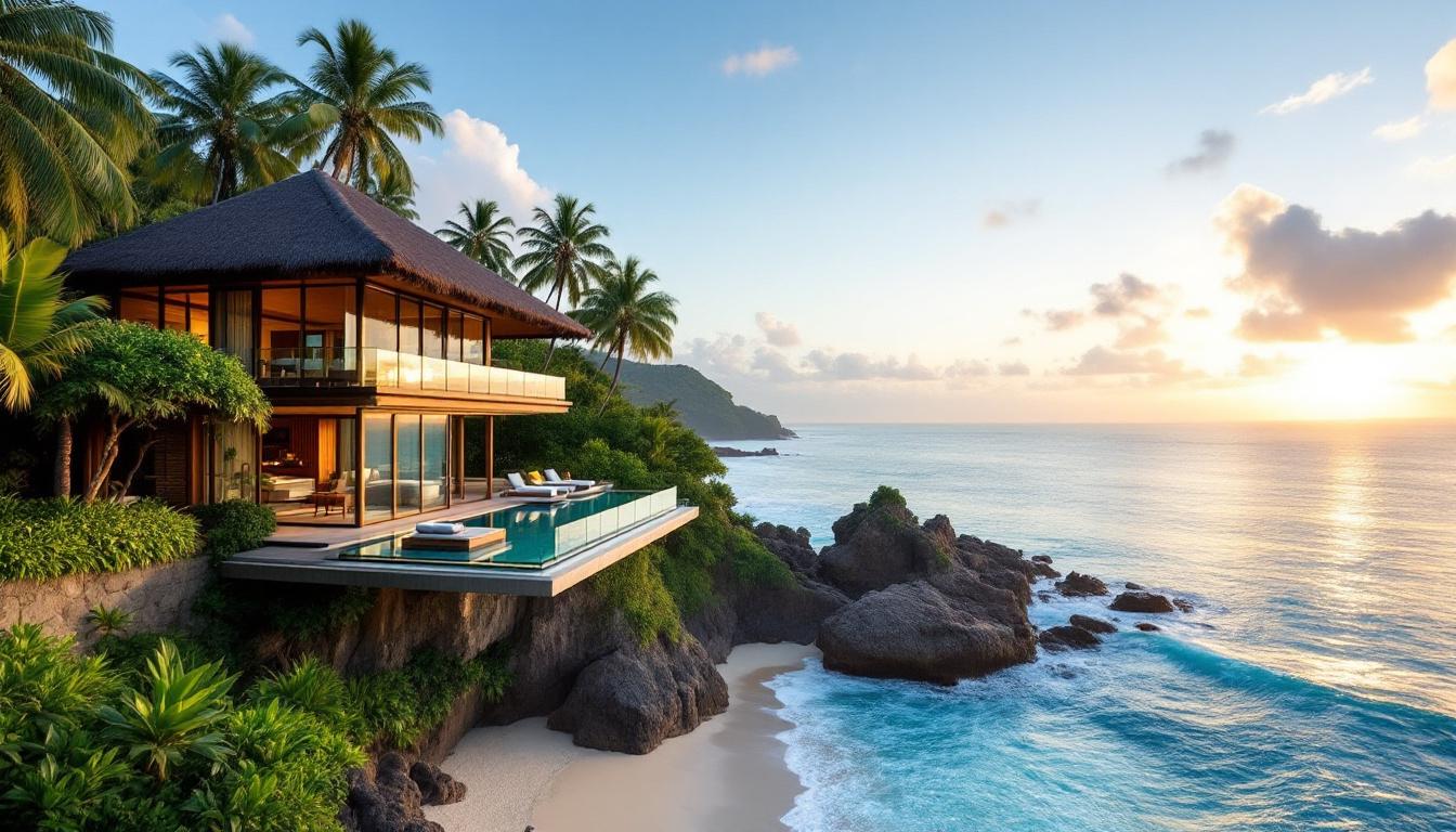 découvrez notre sélection 2026 des meilleurs hôtels au costa rica pour un séjour inoubliable. confort, charme et authenticité garantis lors de votre voyage.