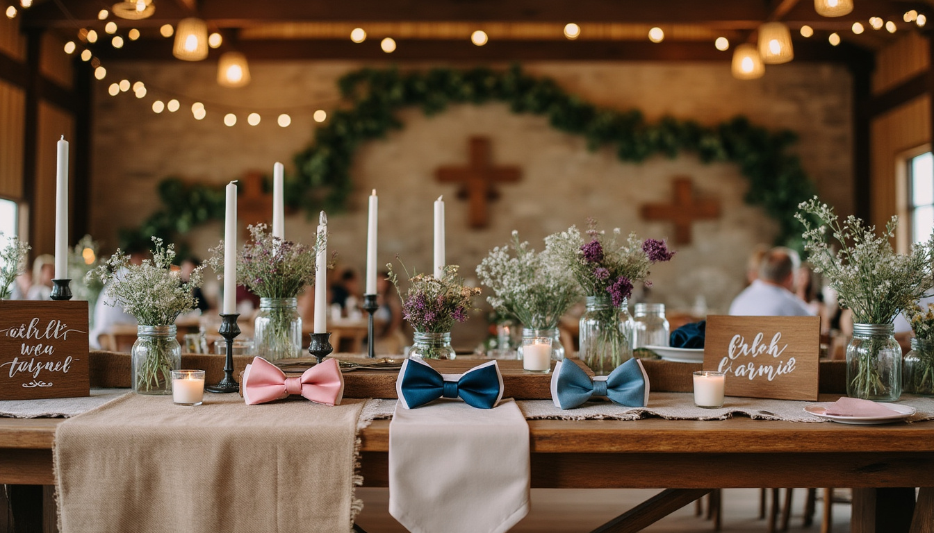 découvrez notre sélection des meilleurs nœuds papillon pour un mariage chic et élégant. styles variés, conseils et tendances pour sublimer votre tenue le grand jour.