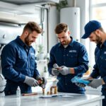 découvrez les astuces exclusives des meilleurs plombiers à nantes pour réussir vos installations de plomberie à la perfection et éviter les erreurs courantes.