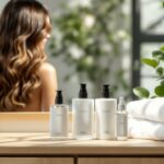 découvrez notre sélection des meilleurs produits pour cheveux fins et ondulés, conçus pour nourrir, renforcer et sublimer vos boucles en toute légèreté.