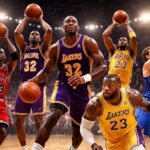 découvrez les meilleurs scoreurs de l'histoire de la nba et apprenez qui détient les records impressionnants du championnat de basketball.