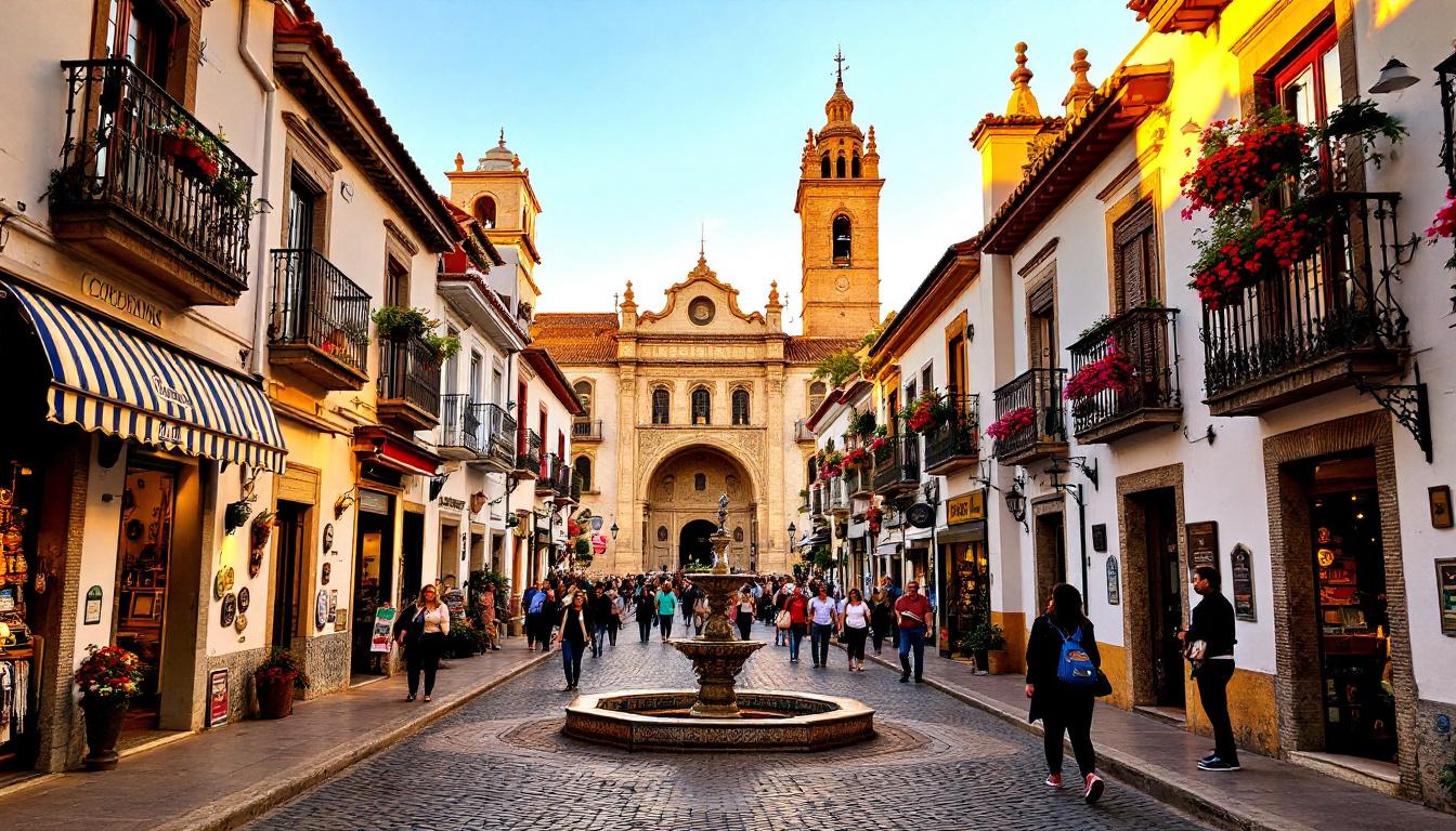 découvrez les meilleurs sites de locations de vacances à cordoue, en andalousie, pour vivre des séjours inoubliables alliant confort, authenticité et charme historique.