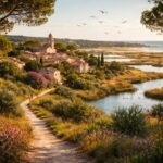 découvrez les plus beaux villages autour du grau-du-roi, idéals pour les amoureux de la nature en quête de paysages authentiques et de moments de tranquillité.