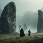 découvrez les menhirs de kermaillard, des monuments mégalithiques énigmatiques qui racontent l’histoire et les mystères du passé. partez à la rencontre de ces pierres impressionnantes en bretagne.