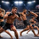 découvrez l'univers passionnant des poids coqs à l'ufc, une catégorie dynamique en pleine effervescence avec des combats intenses et des athlètes talentueux.