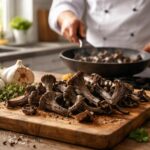 découvrez les astuces incontournables pour réussir la cuisson de la trompette de la mort et sublimer ce champignon savoureux dans vos recettes.