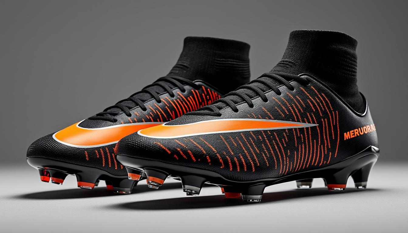 découvrez les secrets des crampons mercurial vapor superfly iii fg safari : technologies innovantes, design unique et performance optimale pour les joueurs professionnels. idéal pour dominer le terrain !