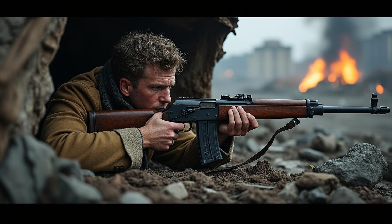découvrez les secrets bien gardés des lonely snipers et plongez dans l’univers fascinant du tir de précision. une exploration captivante des techniques, des stratégies et du mental de ces tireurs d’élite.
