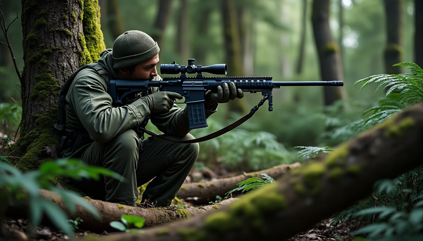 découvrez les secrets fascinants des lonely snipers et plongez dans l’univers discret du tir de précision : astuces, stratégies et révélations inédites sur ces tireurs d’élite.