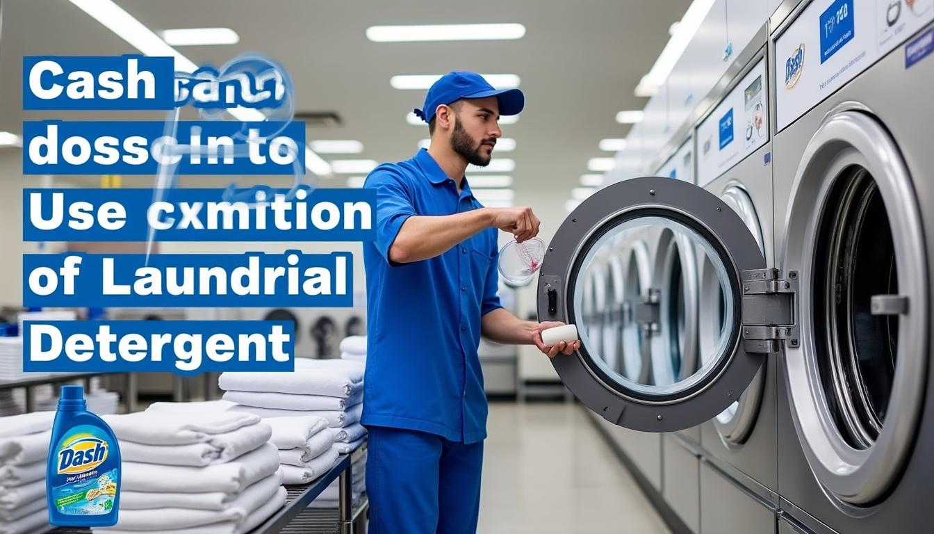 découvrez comment obtenir un linge impeccable jour après jour grâce à la lessive professionnelle dash. astuces, conseils d’experts et efficacité remarquable pour une propreté éclatante à chaque lavage.