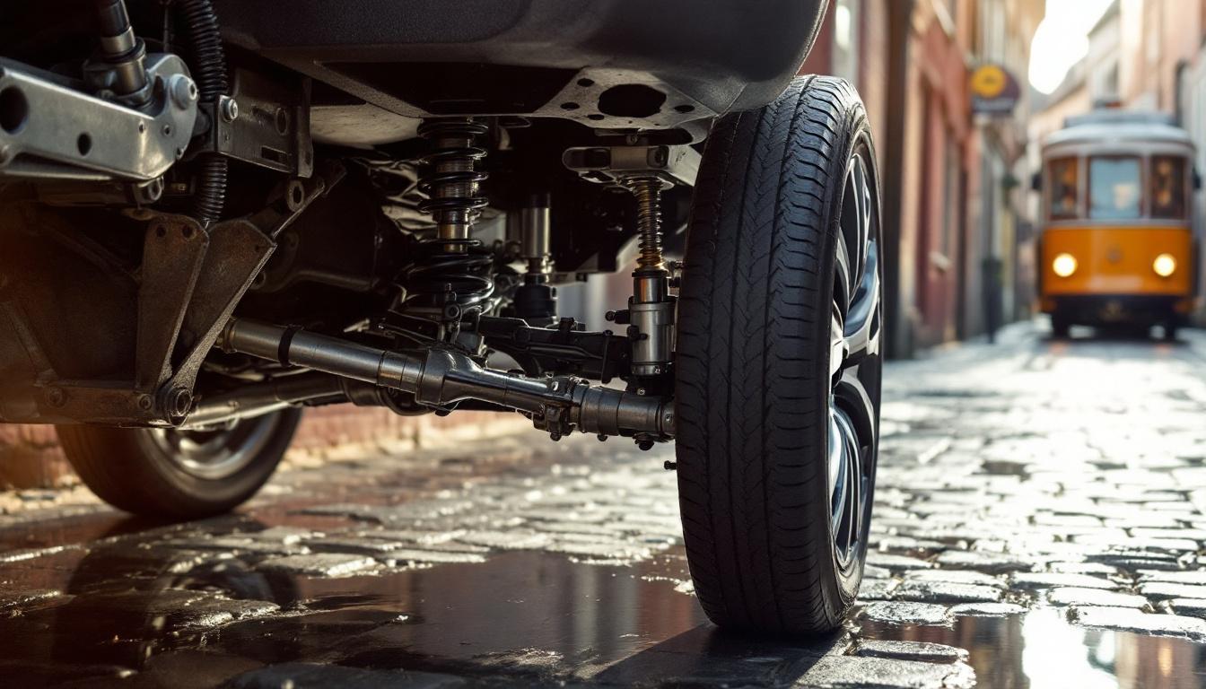 découvrez les principaux signes d'usure des silent blocs pour peugeot 2008 ii à ne surtout pas ignorer afin d'assurer votre sécurité et le bon fonctionnement de votre véhicule.