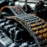 découvrez les principaux signes d'usure à surveiller sur la courroie d'accessoires de votre dacia duster 3 pour éviter les pannes et assurer un entretien optimal.