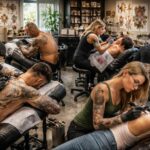 découvrez les 6 tatoueurs incontournables de lure, leurs styles uniques et conseils pour un tattoo réussi dans cette sélection exclusive.