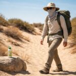 découvrez les meilleures techniques pour vous protéger efficacement des puces de sable lors de vos sorties en pleine nature et profitez sereinement de vos aventures en extérieur.