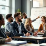 découvrez les témoignages inspirants de ceux qui ont réussi grâce à leur titre professionnel de formateur pour adulte, et comment cette formation a transformé leur carrière.