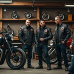 découvrez les valeurs fondamentales et la culture unique qui unissent les membres des vandals motorcycle club, un groupe passionné par la liberté, la fraternité et la route.